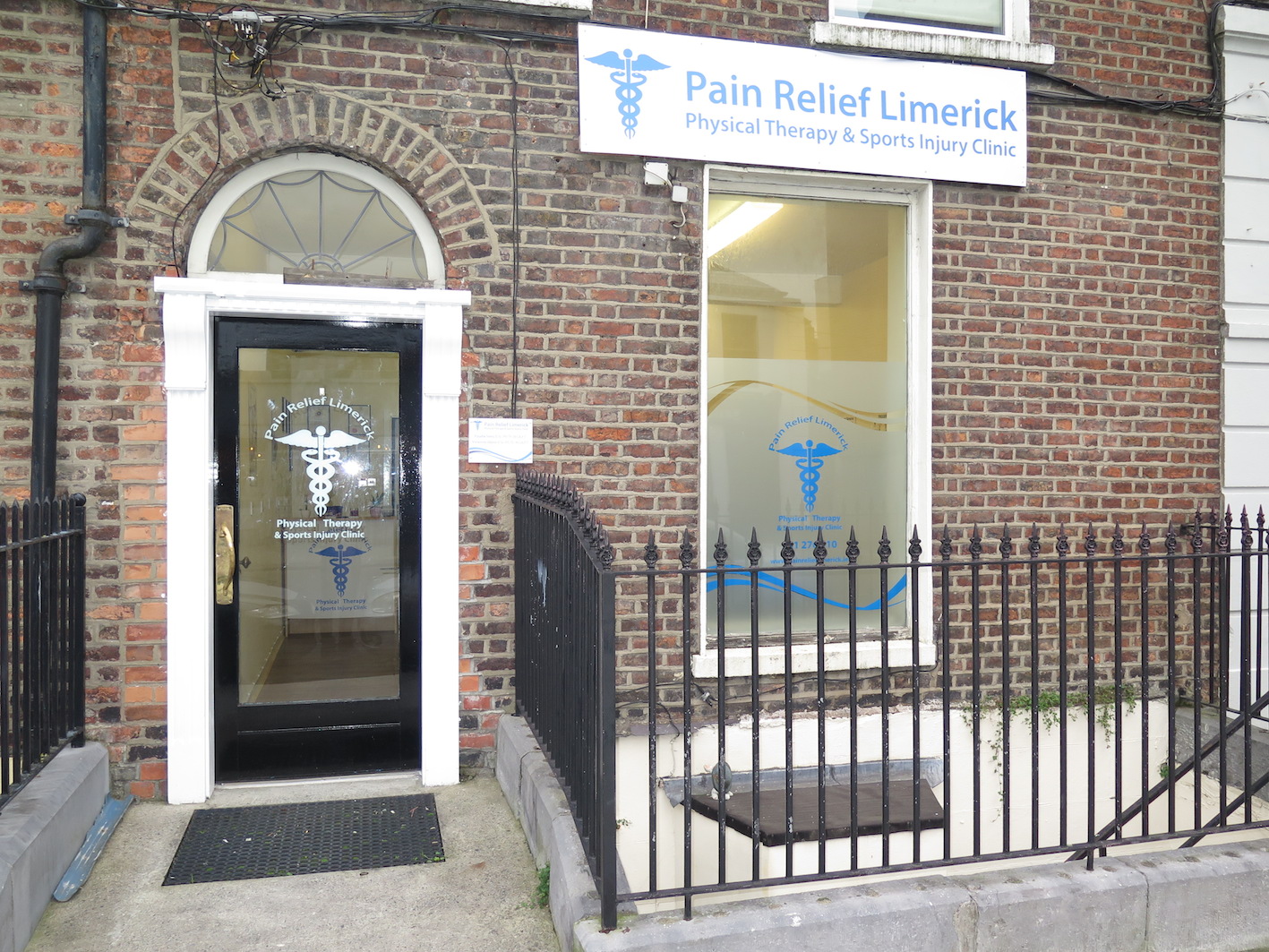 Posture - Pain Relief Limerick